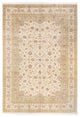 Pandaung One-of-a-Kind Hand-Knotted Area Rug Ivory, 8'2"x12'0"
