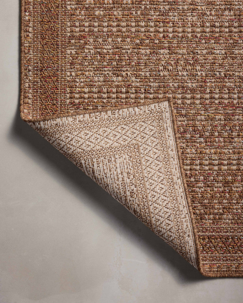 Loloi II Merrick Natural / Fiesta 5' x 7'-7" Area Rug