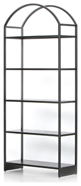 Loomis Bookcase, Black