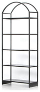 Loomis Bookcase, Black
