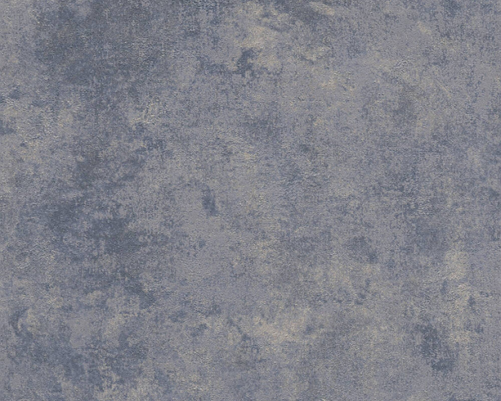 Plain Textured Wallpaper Featuring Painted Wall, 374255