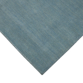 Arizona Rye Area Rug, Light Blue, 5' x 8', Solid