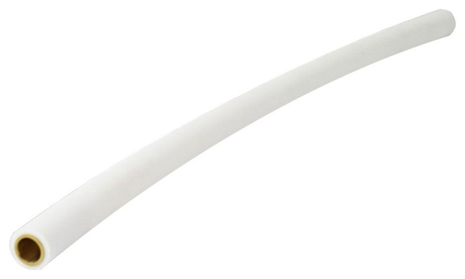 Transolid Silicon Tube for T3560 Faucets, White