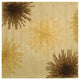 Safavieh Soho soh712a Rug, Beige, 8'0"x8'0" Square
