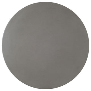 Safavieh Darien Concrete Accent Table Dark, Grey