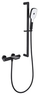 Waterfall Tub Faucet with 3 Settings Handheld Shower