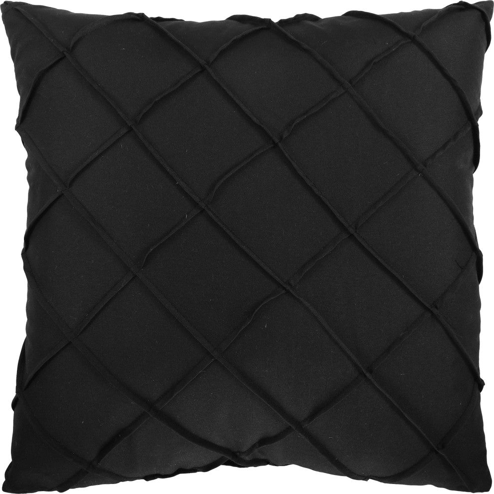 Tefia 7 Piece Comforter Set, Grey, Queen