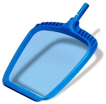 Heavy Duty Deluxe Pro-Series Swimming Pool Leaf Skimmer Head, 15"