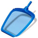 Heavy Duty Deluxe Pro-Series Swimming Pool Leaf Skimmer Head, 15"