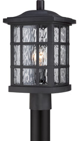 Quoizel Stonington One Light Outdoor Lantern SNN9009K