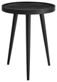 Chiro Round Wood Side Table