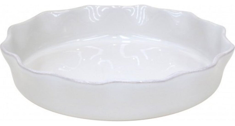 Casafina Cook & Host Ruffled Pie Dish
