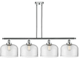 Innovations Lighting 916-4I-PC-G72-L X-Large Bell 4 Light Island Light