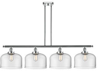 Innovations Lighting 916-4I-PC-G72-L X-Large Bell 4 Light Island Light