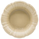 Chloe Pasta Bowl, Taupe