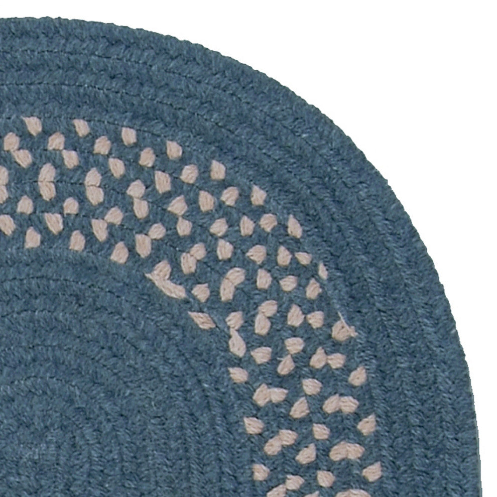 Grano, Blue 6x9