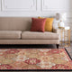 Surya Caesar CAE-1032 Traditional Area Rug, Camel, 3' x 12' Runner