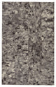 Jaipur Living Catarina Handmade Animal Gray/ Black Area Rug, 8'x10'