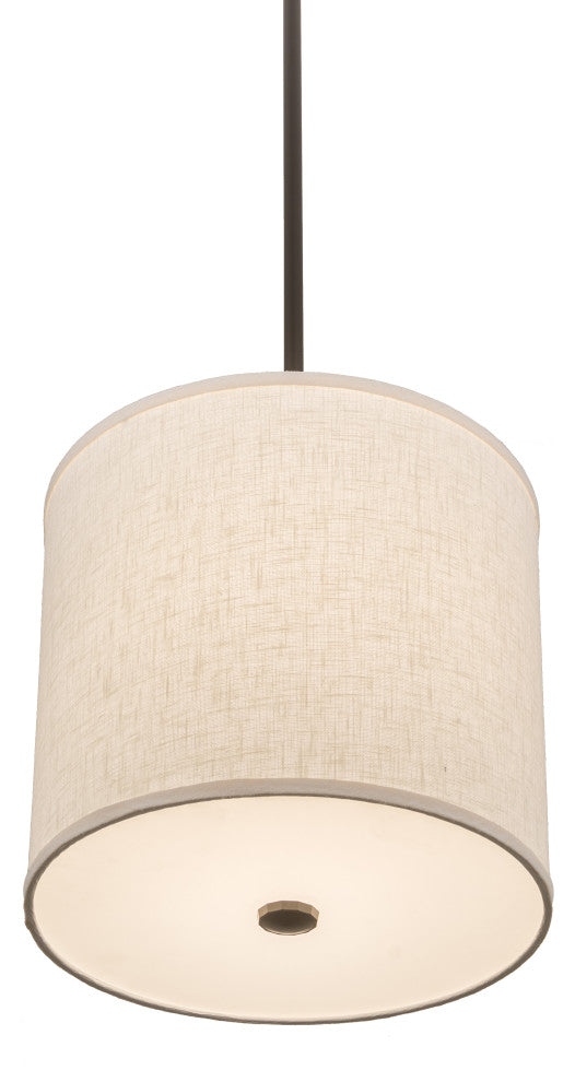 12W Cilindro Textrene Pendant