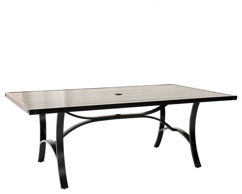 Sinclair 7-Piece Dining Set, 42x72" Rectangle Table