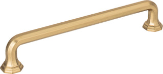 Atlas Homewares 421 Elizabeth 6-5/16 Inch Center to Center Handle - Warm Brass