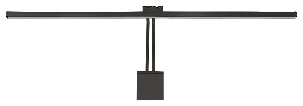 WAC Lighting Vibe 37" LED Picture Light, Black