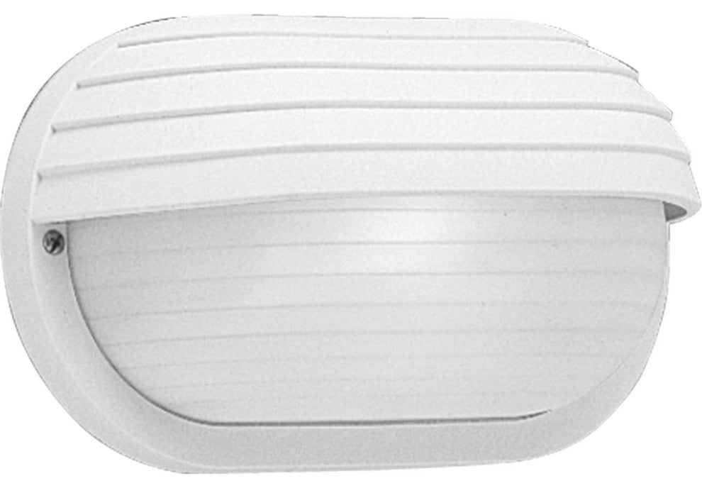 1-Light Wall Bracket, White