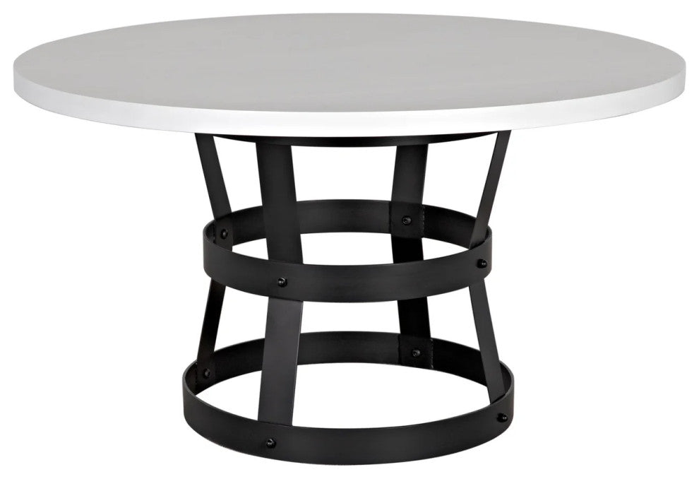 CFC Furniture Basket Dining Table