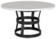 CFC Furniture Basket Dining Table