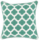 Surya Morrocan Printed Lattice MPL-010 22" x 22" Pillow Kit