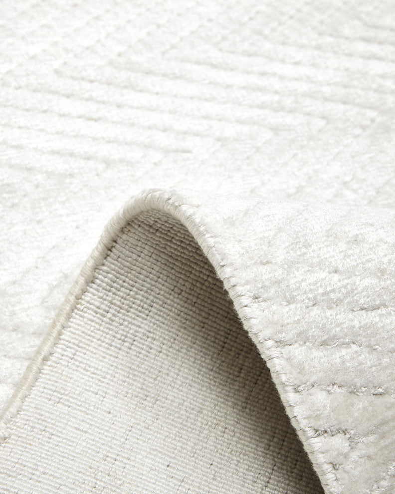 Chevelle, Handmade Area Rug 5' 0" x 8' 0"