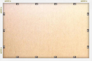 "White Wings" Framed Painting Print, 24"x16"