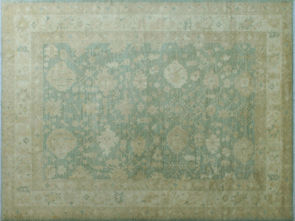 Yousafi Fine Chobi Dilan Gray Rug, 8''10x11''7