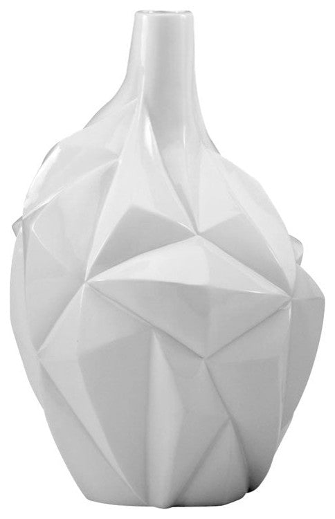Glacier Vase, Small