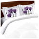 Laural Home Lavender Hope Standard Pillow Sham