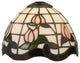 7 Wide Roseborder Shade