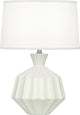 Robert Abbey RA-MLY18 1-Light Table Lamp, Orion