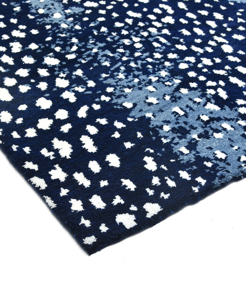 Louis, Handmade Area Rug, 9 X 12