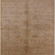 Ahgly Company Indoor Square Mid-Century Modern Area Rugs, 3' Square