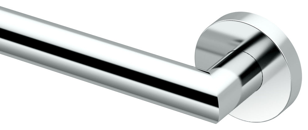 Gatco 966 Glam 36" Grab Bar - Chrome