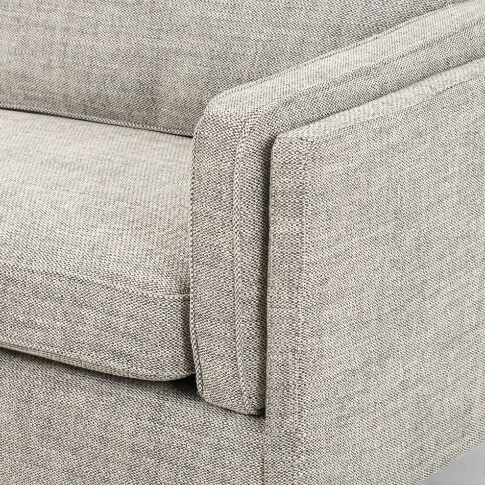 Emery Sofa, 84", Thames Coal