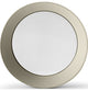 Atipico Girotondo Large Wall Mirror, Silk Gray