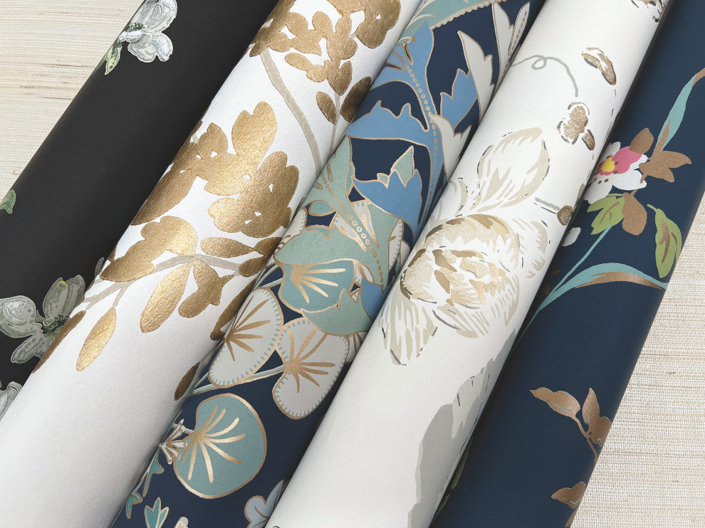 Forest Floor Wallpaper