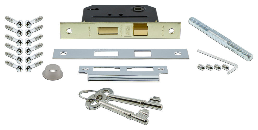 Deco Plate Interior Mortise Waldorf White Milk Glass Knob, Bright Chrome
