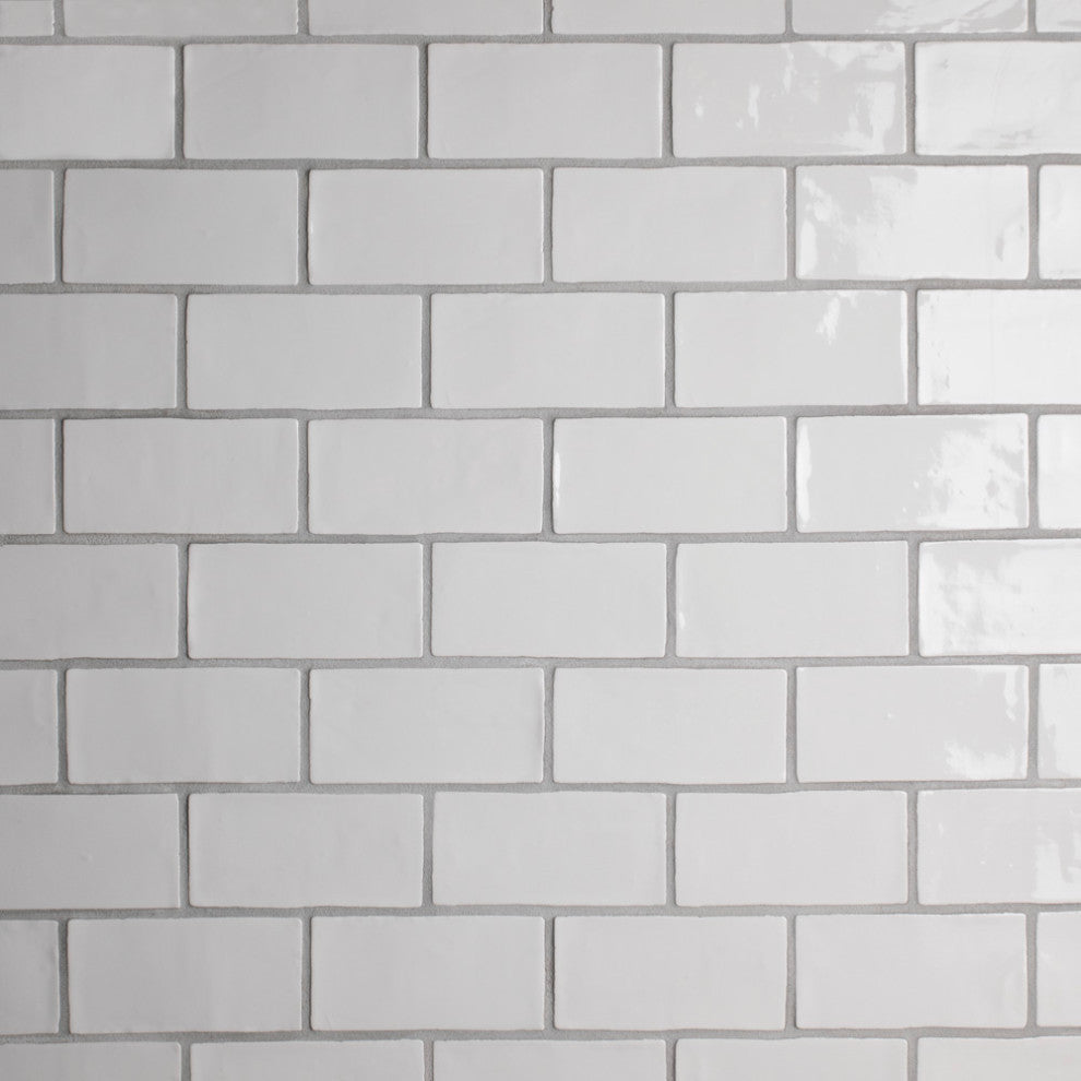 Chester Bianco Ceramic Wall Tile