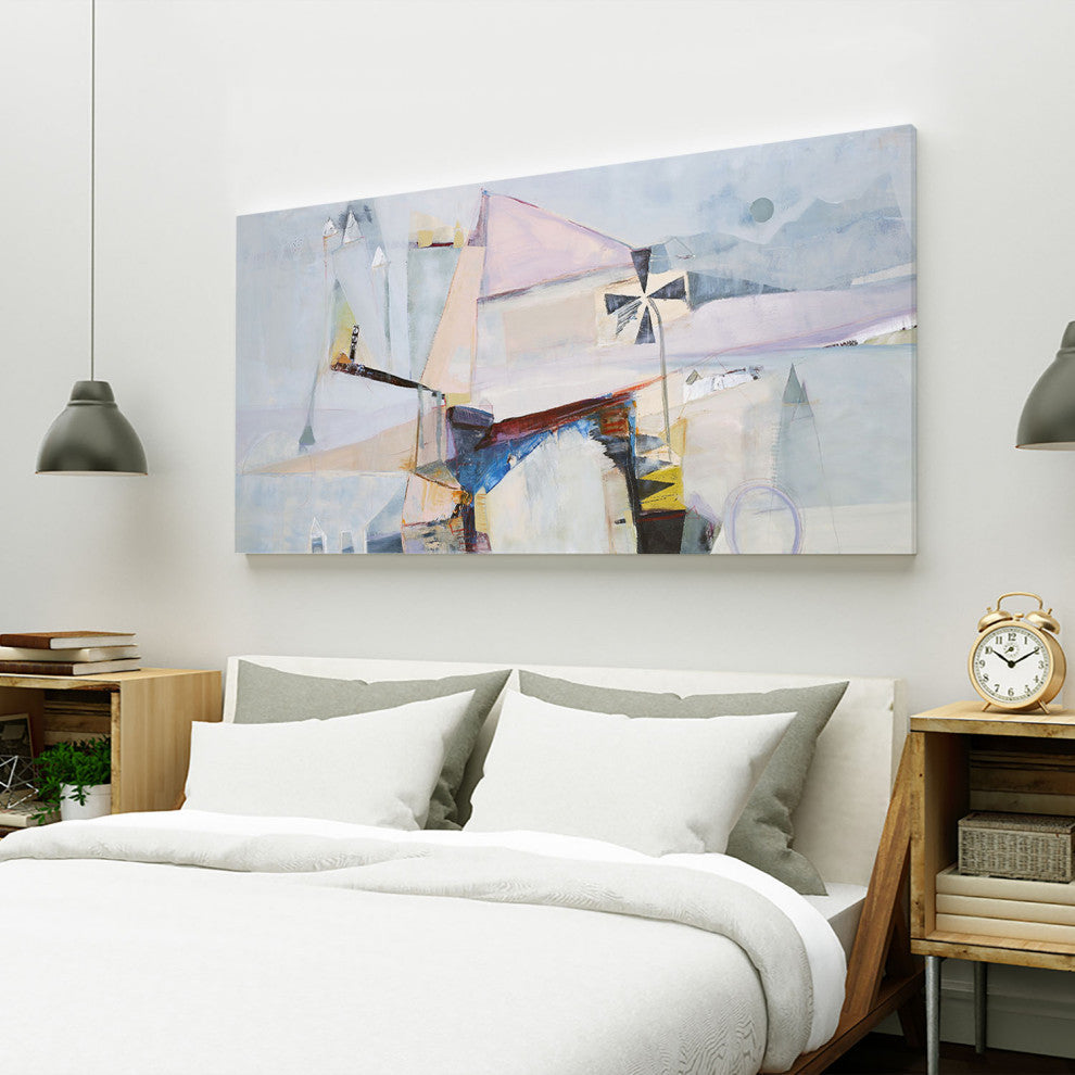 Spinning Mill 2 - 72 x 36 by Design Fabrikken
