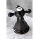 KB4985BX Widespread Bathroom Faucet With Pop-Up Drain, Oil Rubbed Bronze