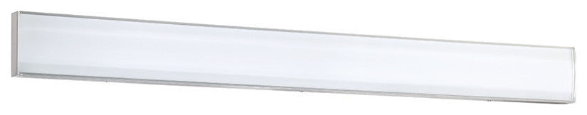 Modern Forms Spectre 36" LED Bath and Vanity Light in Brushed Aluminum