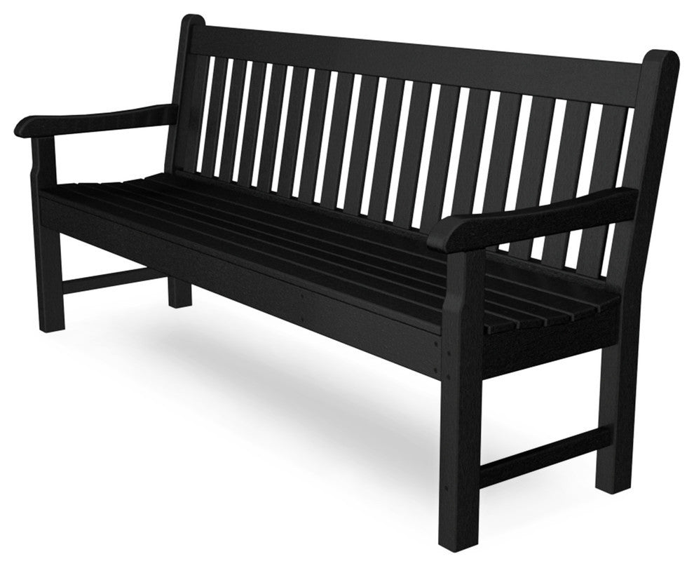 POLYWOOD Rockford 72" Bench