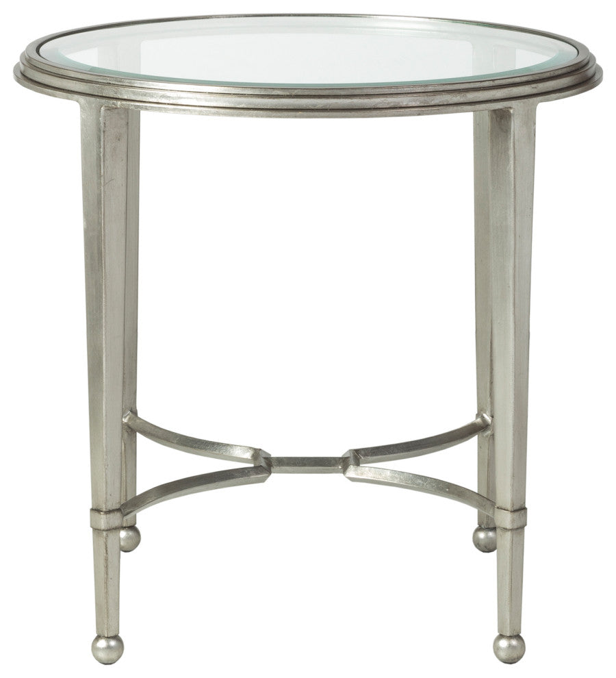 Sangiovese Round End Table